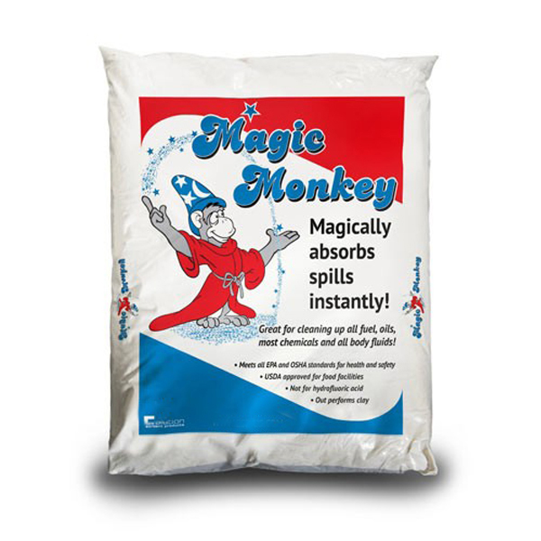 Texas Magic Monkey Granular Sorbent