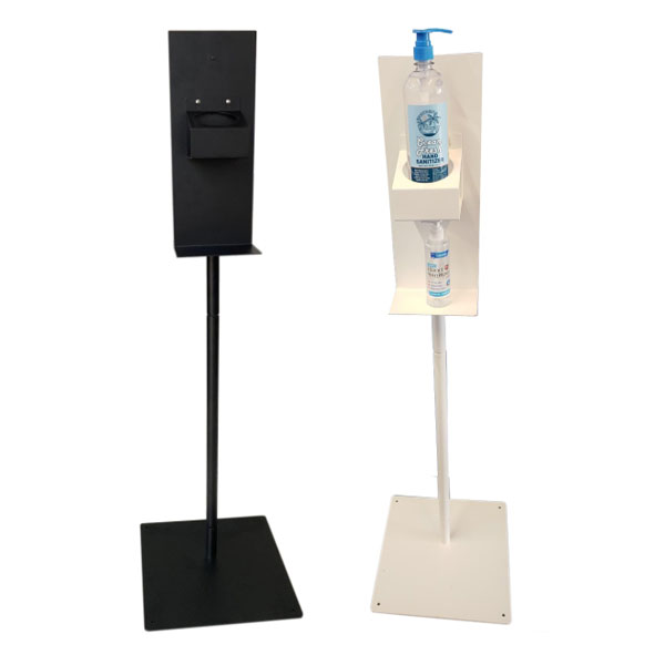 Sanitizer Stand